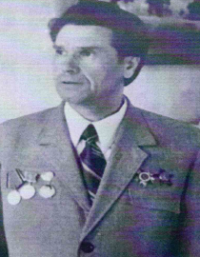 Цыганов Николай Алексеевич Цыганов Николай Алексеевич